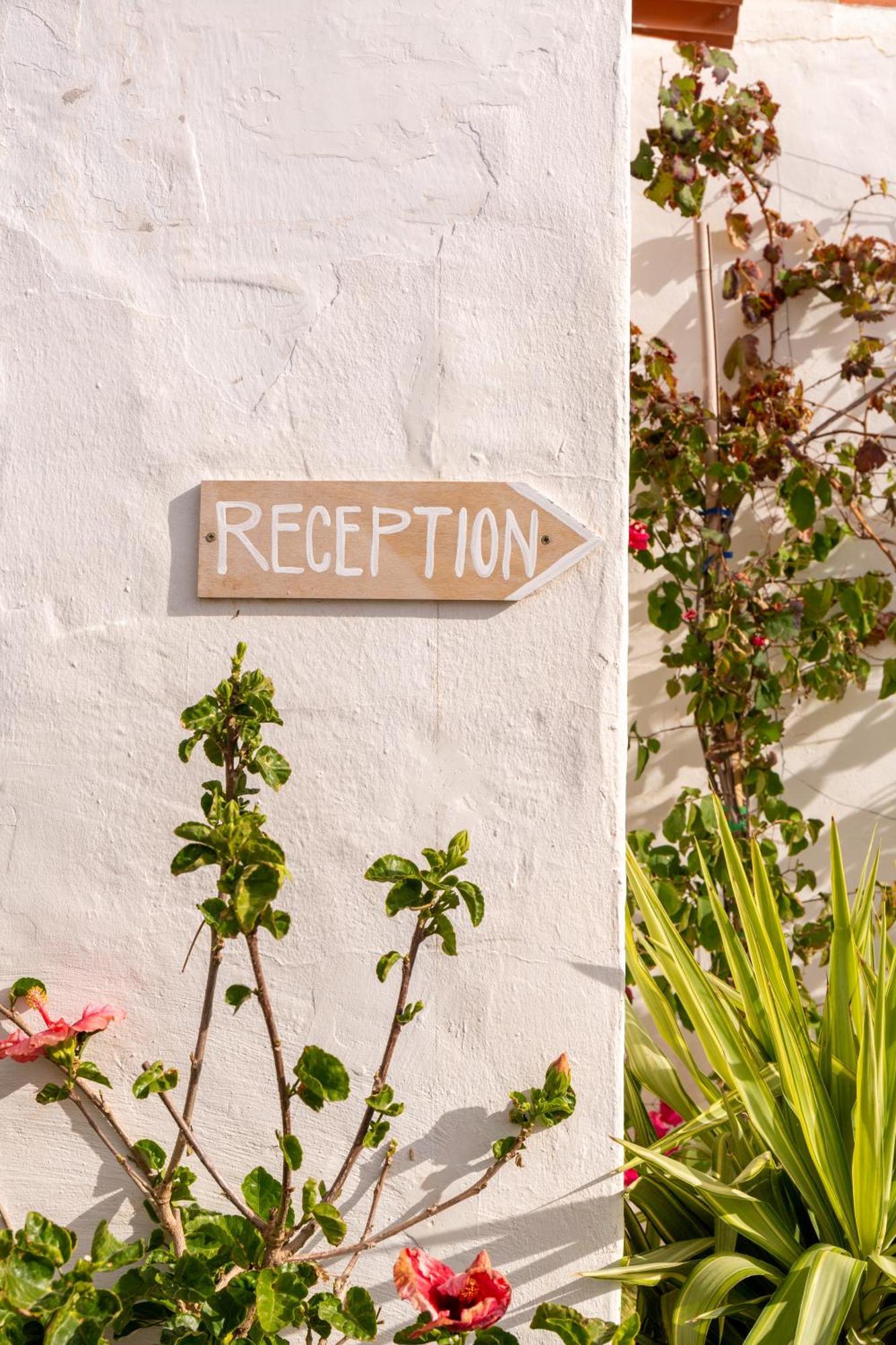 Unio Ibiza - Adults Only Hotel Cala Vadella  Exterior photo