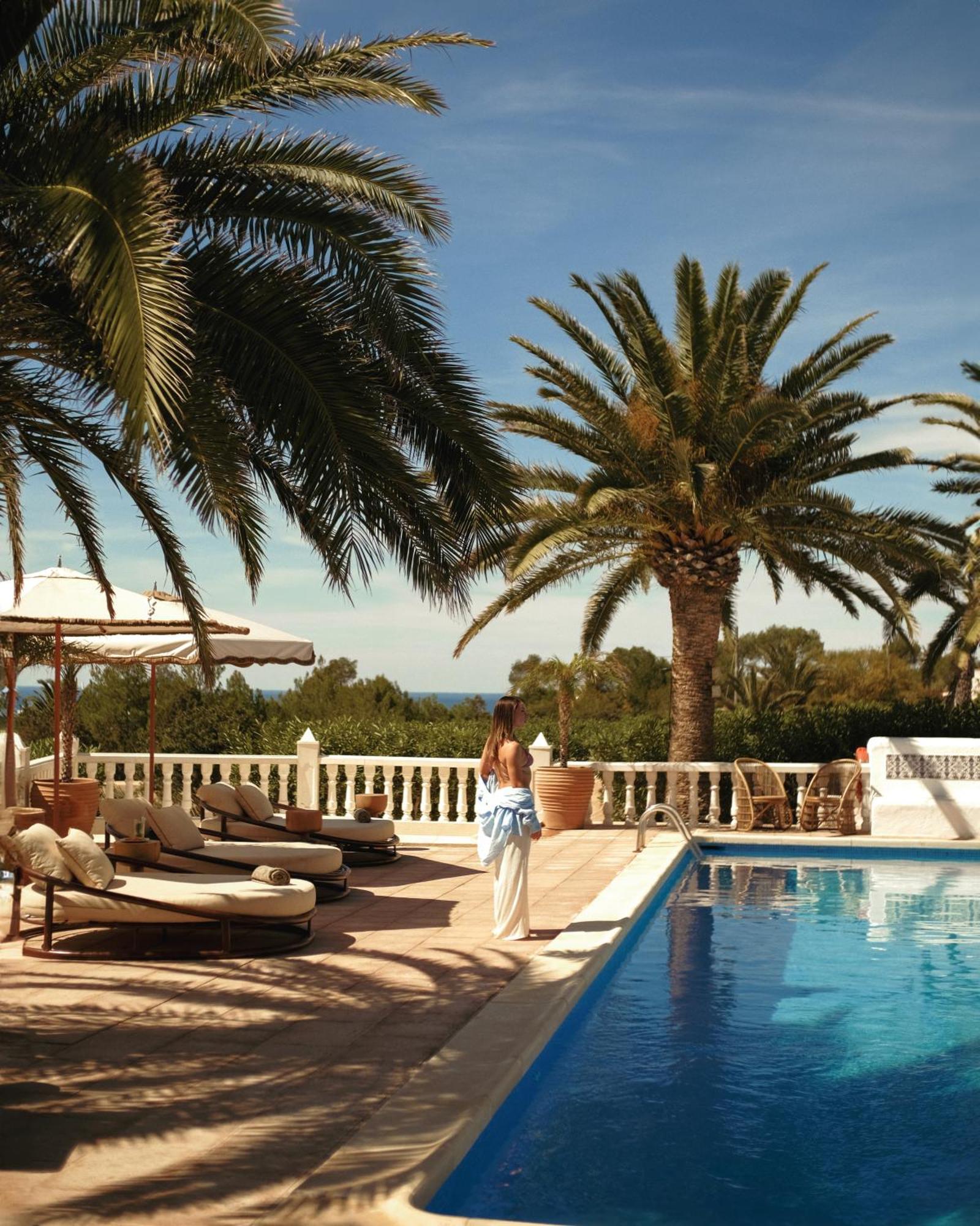 Unio Ibiza - Adults Only Hotel Cala Vadella  Exterior photo