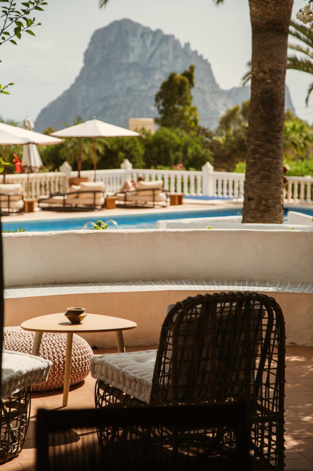 Unio Ibiza - Adults Only Hotel Cala Vadella  Exterior photo