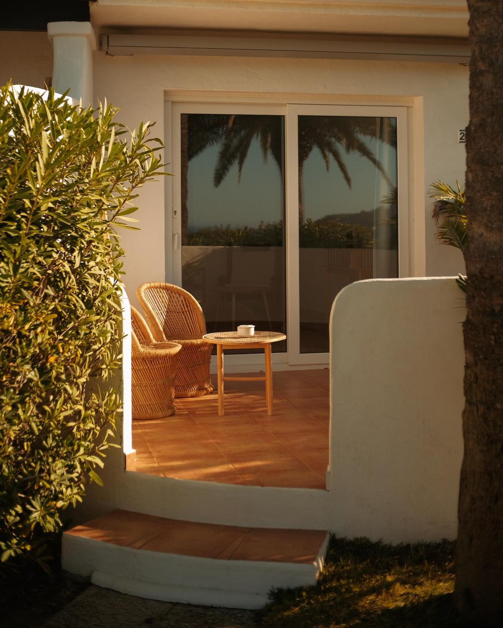 Unio Ibiza - Adults Only Hotel Cala Vadella  Exterior photo